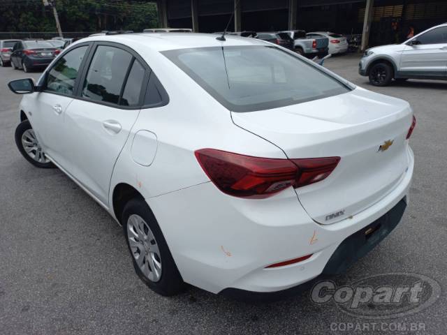 2020 CHEVROLET ONIX PLUS 