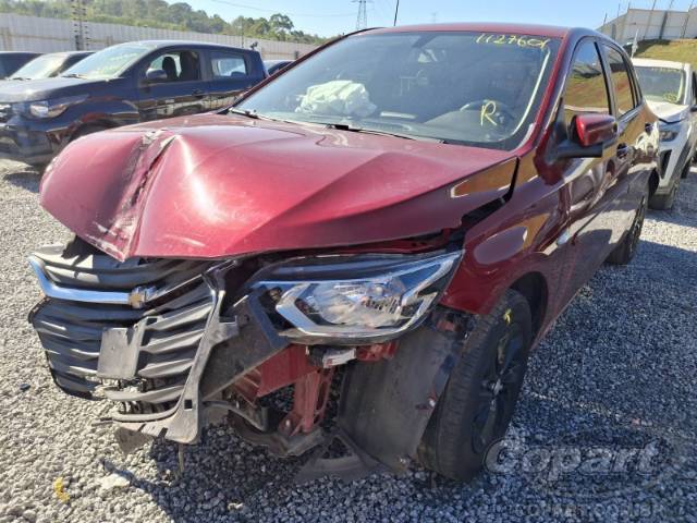 2020 CHEVROLET ONIX 
