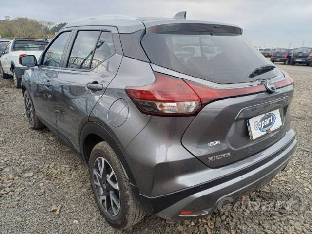 2024 NISSAN KICKS 