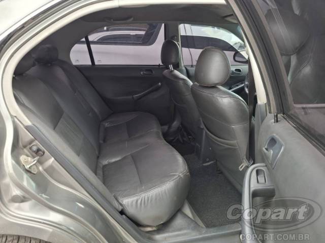 2000 HONDA CIVIC 