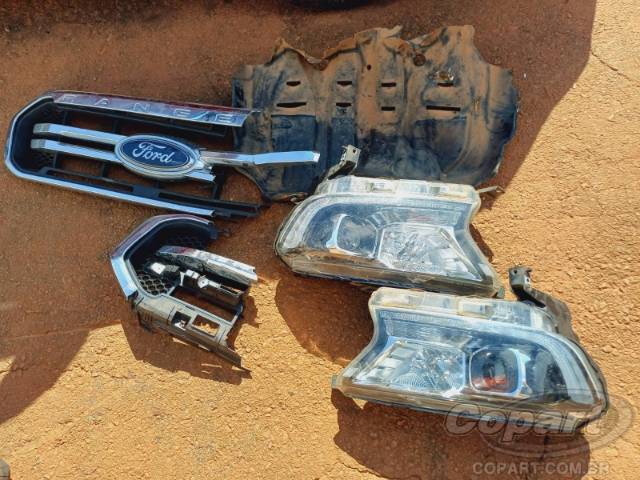 2023 FORD RANGER CD 