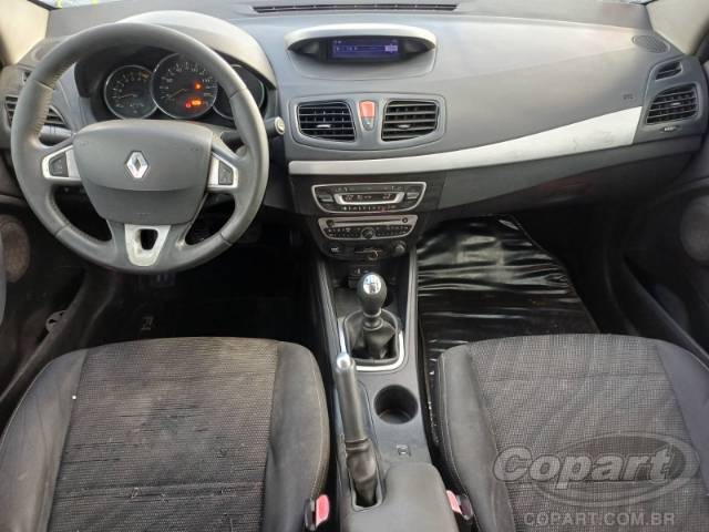 2012 RENAULT FLUENCE 