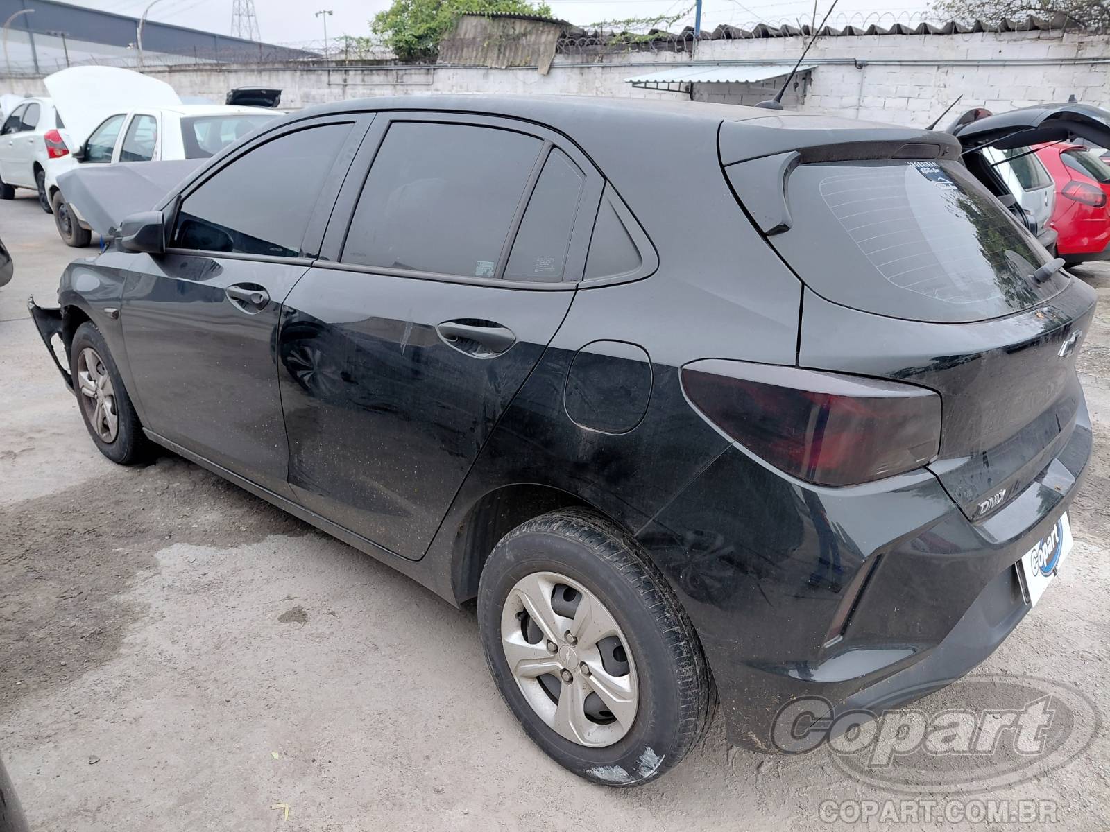 Foto 3: 2021 CHEVROLET ONIX