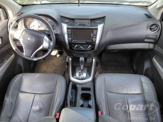 2020 NISSAN FRONTIER CD 