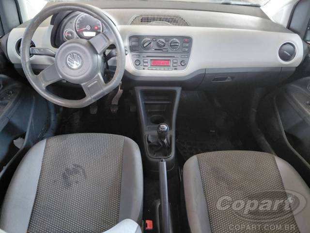 2016 VOLKSWAGEN UP 