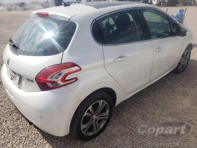 2014 PEUGEOT 208 