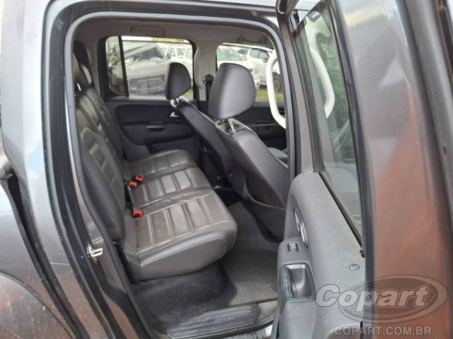 2019 VOLKSWAGEN AMAROK 