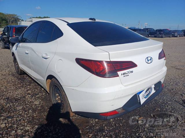 2020 HYUNDAI HB20S 