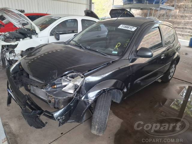 2009 FORD KA 