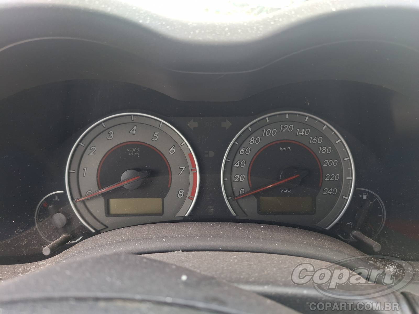 Foto 8 de 10: 2013 TOYOTA COROLLA
