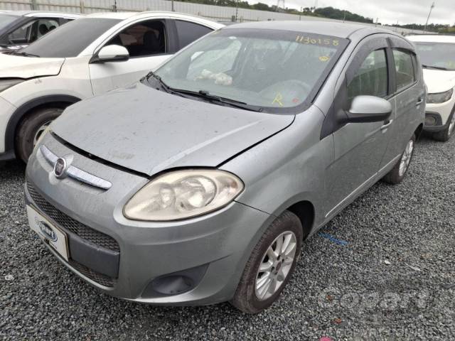 2013 FIAT PALIO 