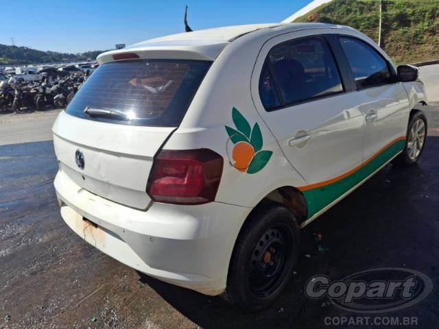 2019 VOLKSWAGEN GOL 