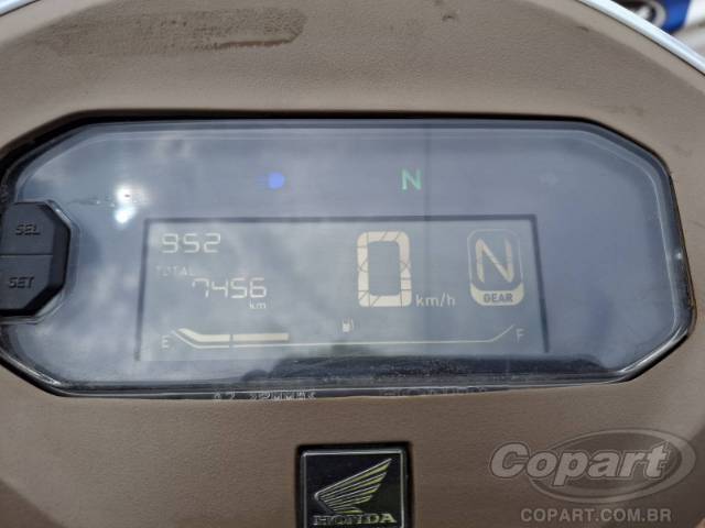 2025 HONDA BIZ 125 