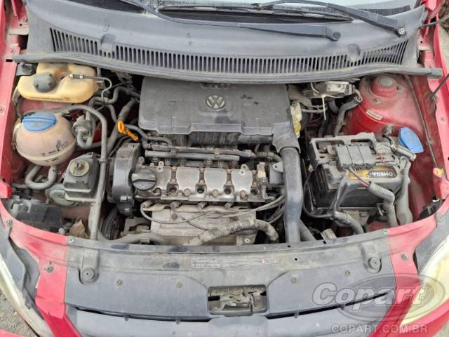 2009 VOLKSWAGEN FOX 