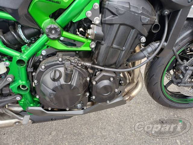 2026 KAWASAKI Z900 