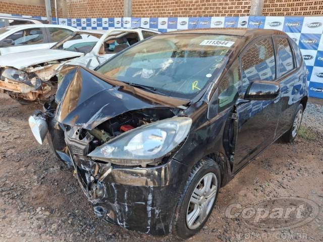 2014 HONDA FIT 
