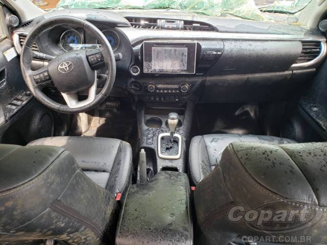 2019 TOYOTA HILUX CD 