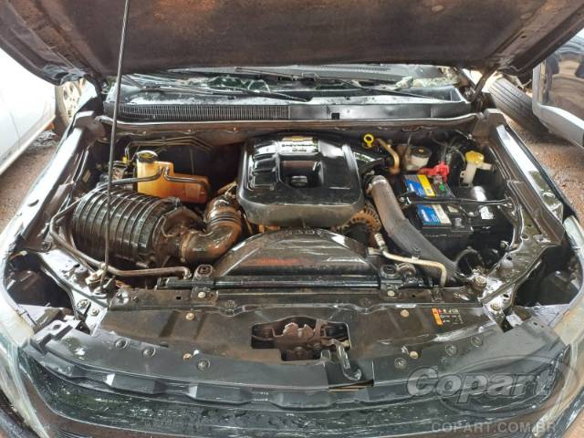 2023 CHEVROLET S10 CABINE DUPLA 