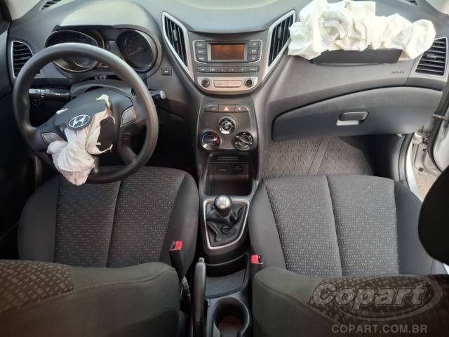 2017 HYUNDAI HB20 