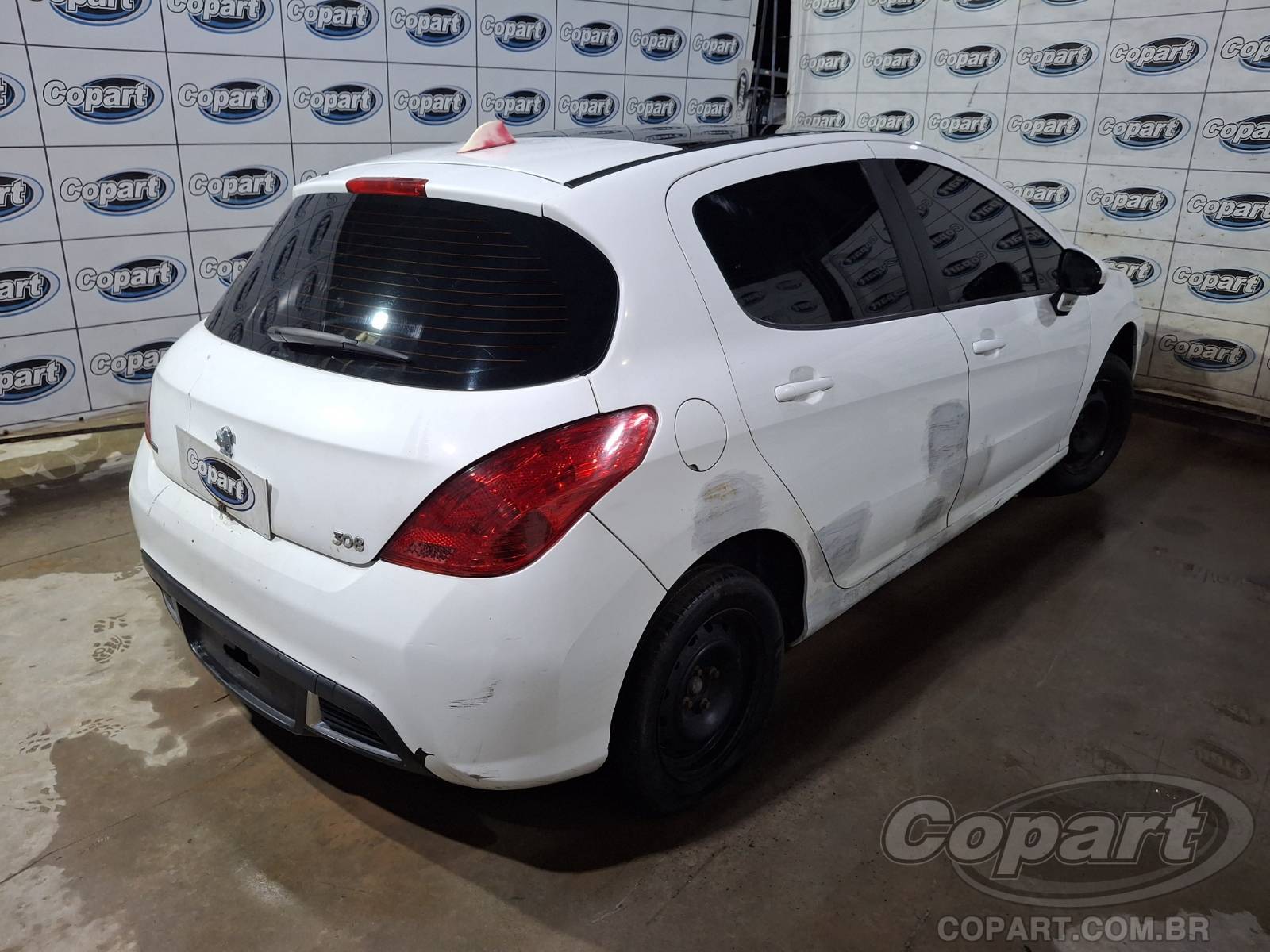 2014 PEUGEOT 308 — foto 4 de 10