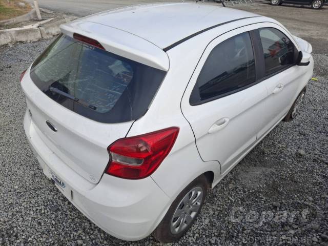 2015 FORD KA 