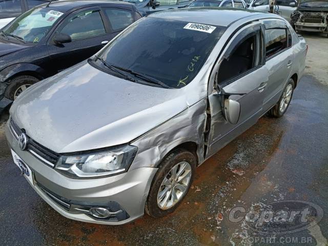 2018 VOLKSWAGEN VOYAGE 