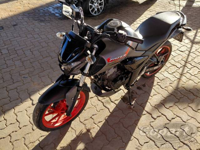 2025 YAMAHA FZ15 