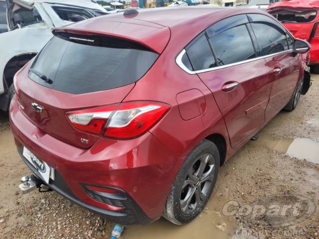 2017 CHEVROLET CRUZE HATCH 