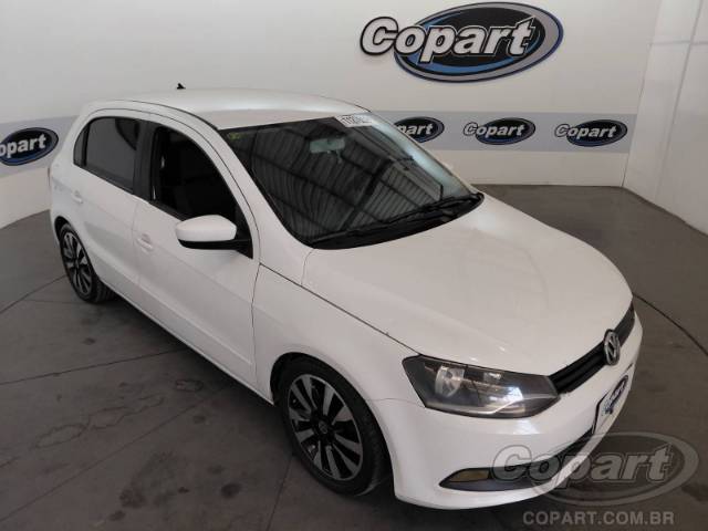 2013 VOLKSWAGEN GOL 