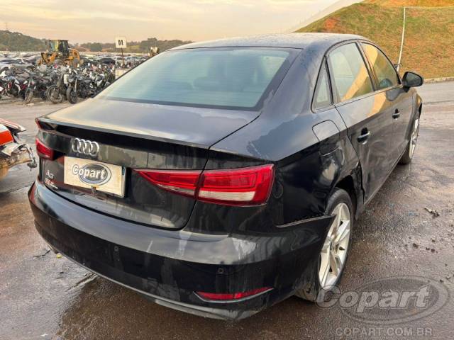 2021 AUDI A3 SEDAN 