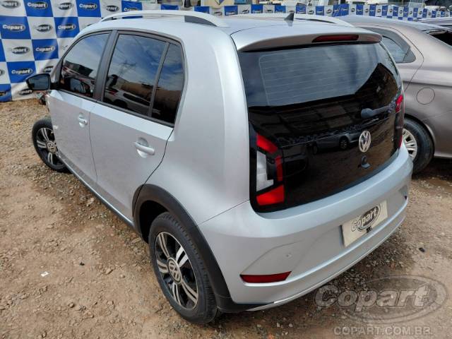 2020 VOLKSWAGEN UP 