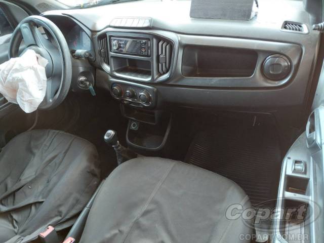 2022 FIAT STRADA 