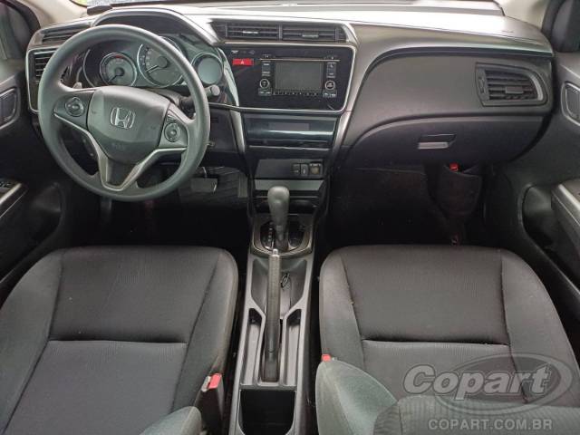 2015 HONDA CITY 