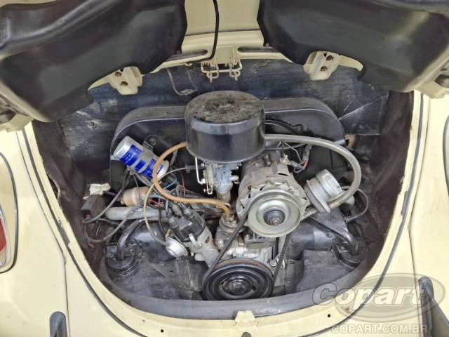 0 VOLKSWAGEN FUSCA 1300 