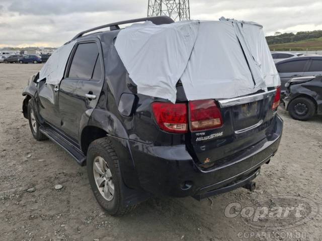 2008 TOYOTA HILUX SW4 