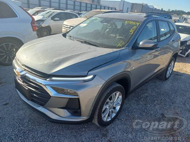 2026 CHEVROLET TRACKER 