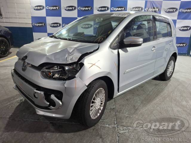 2017 VOLKSWAGEN UP 