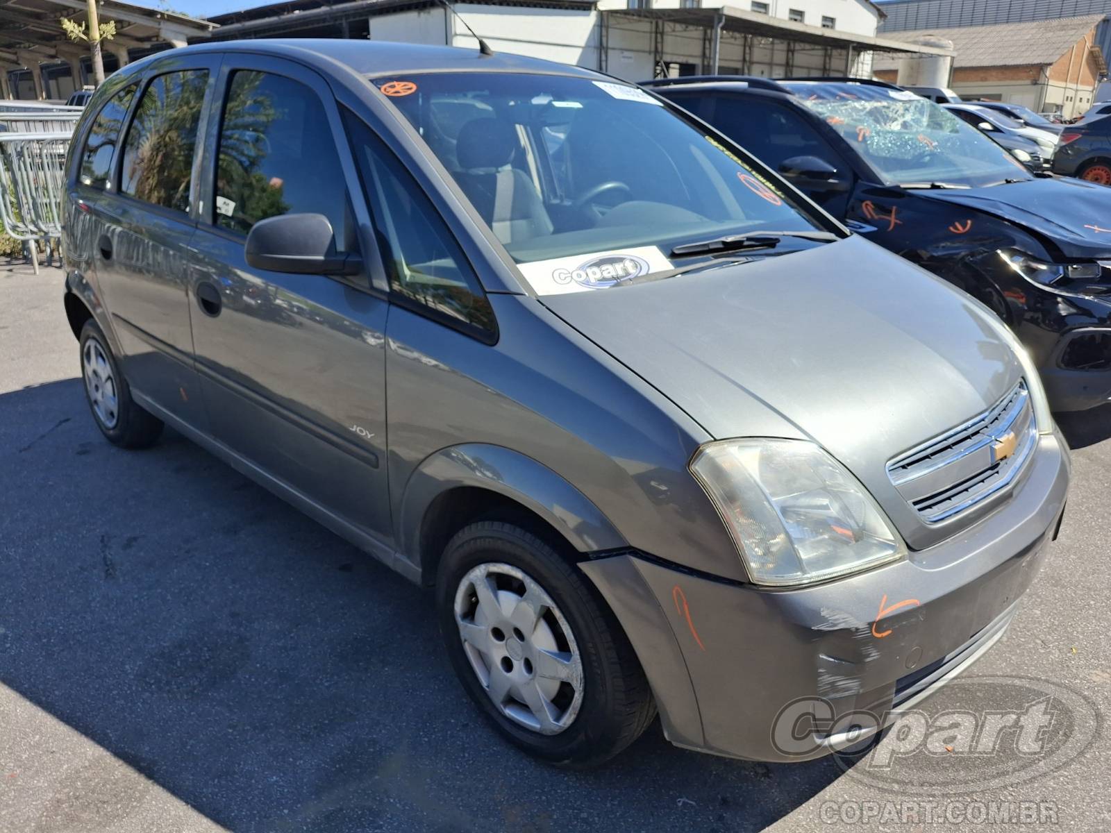 Chevrolet Meriva Joy 1.4 Flex