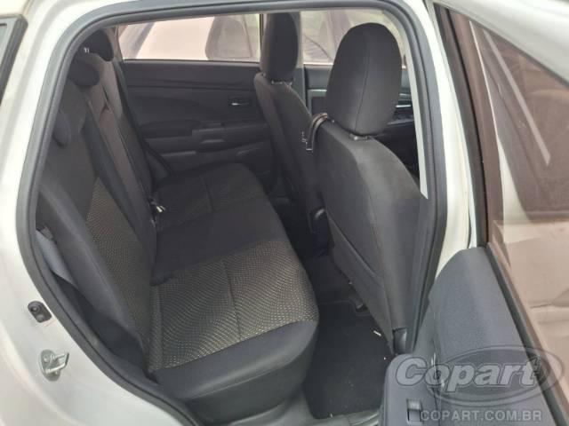 2014 MITSUBISHI ASX 