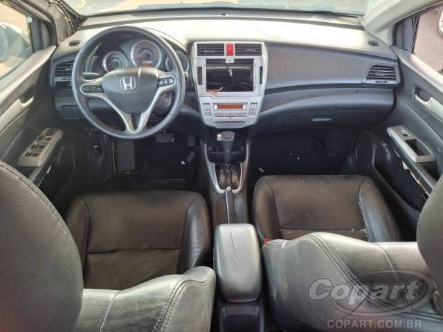2010 HONDA CITY 