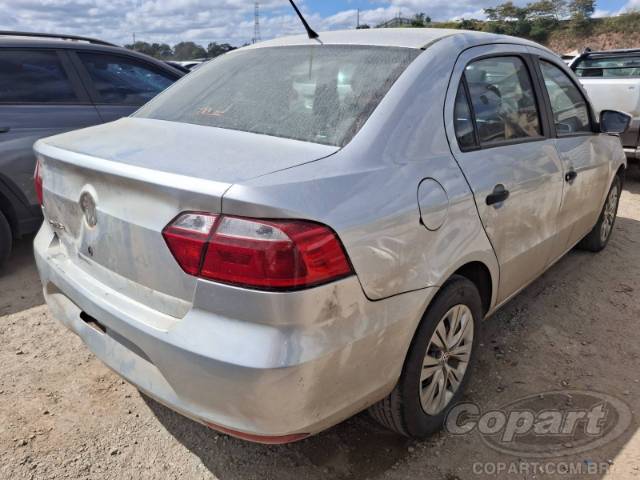 2021 VOLKSWAGEN VOYAGE 