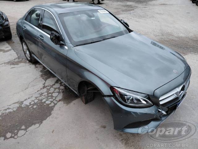 2018 MERCEDES BENZ CLASSE C 