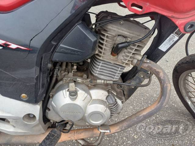 2022 HONDA CG 160 