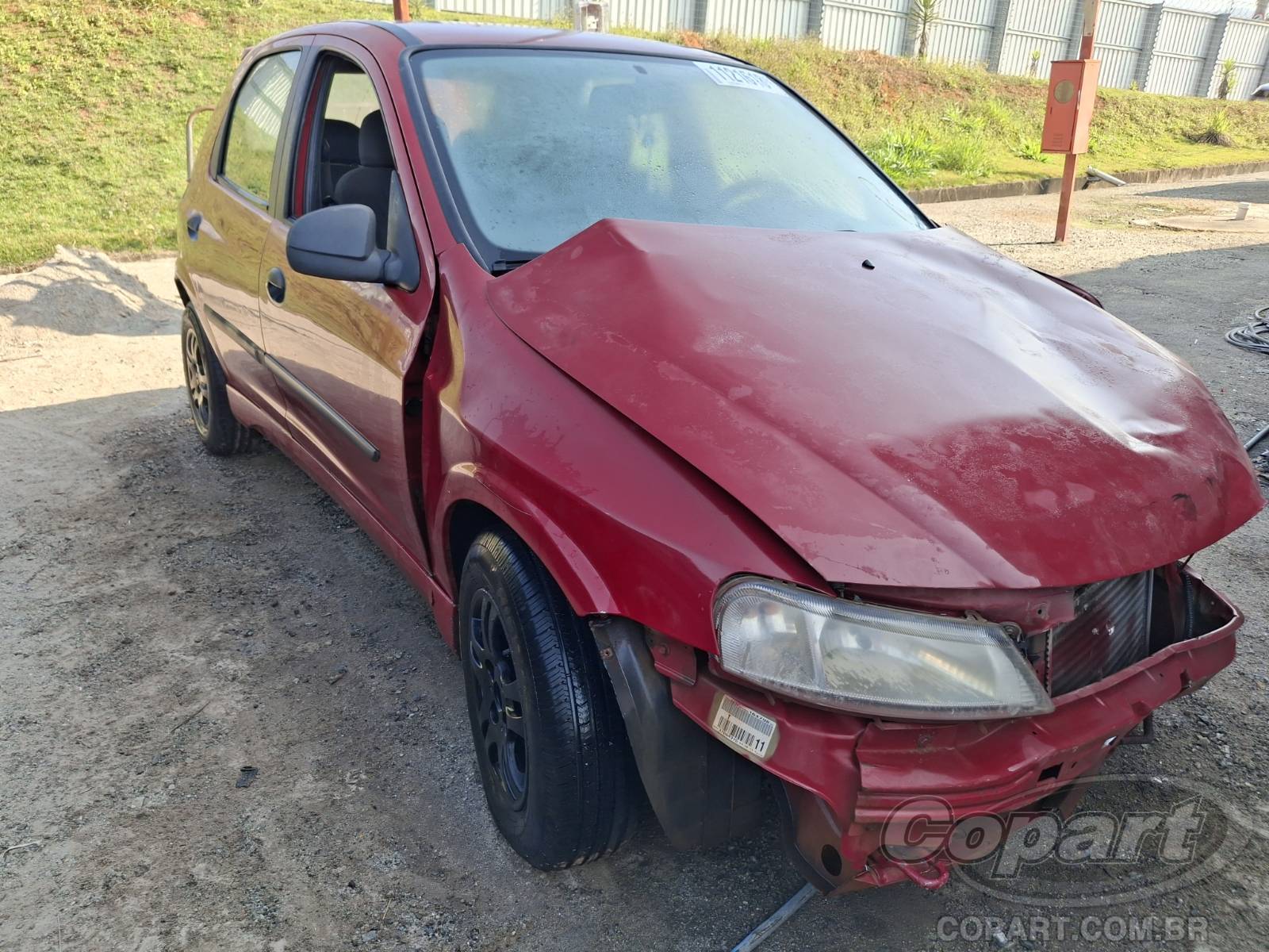 Veículo GM - Chevrolet Chevrolet Chevrolet Celta 2004 1.0 VHC 2004 em leilão