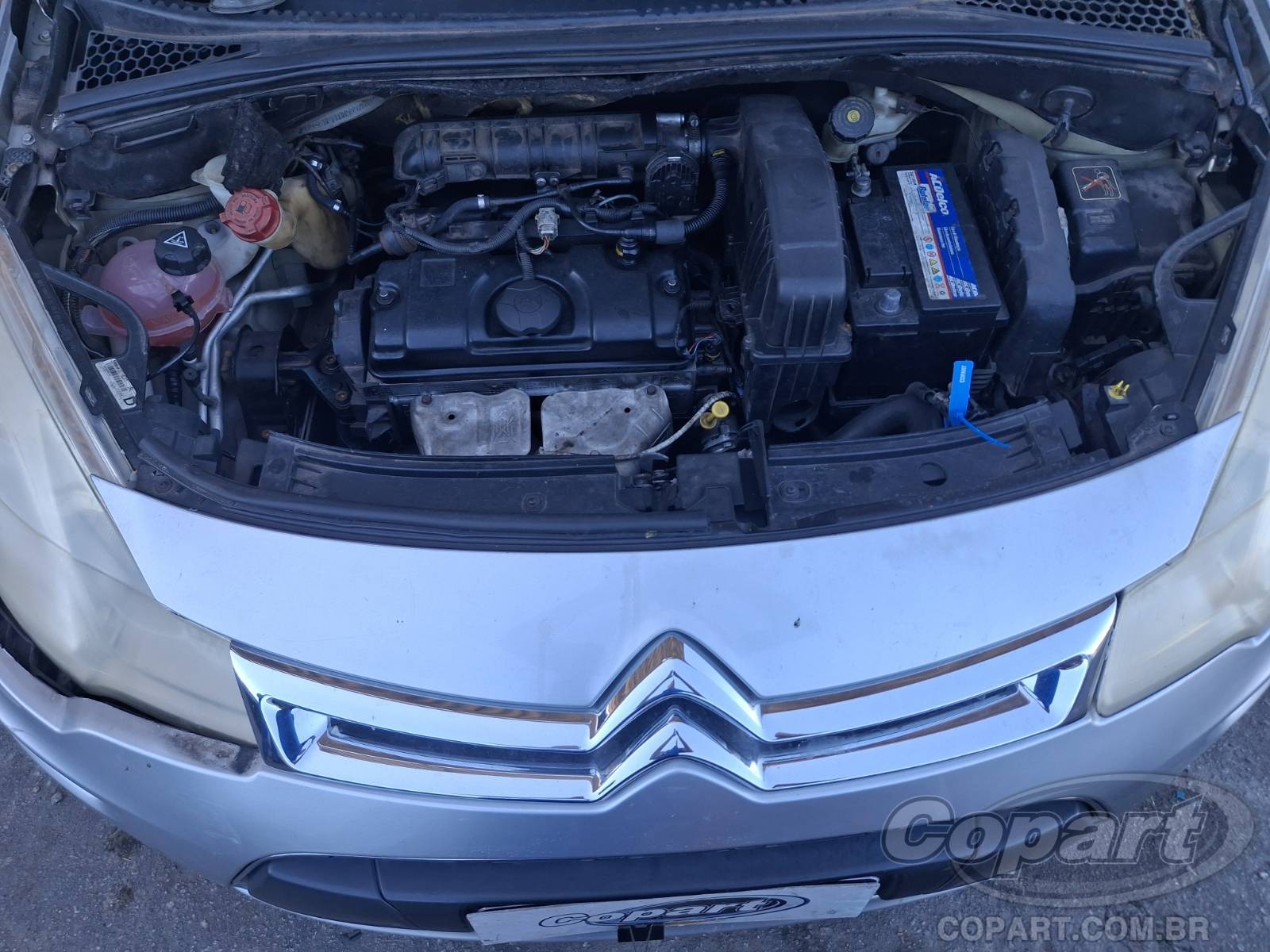 2013 CITROEN C3 — foto 7 de 10