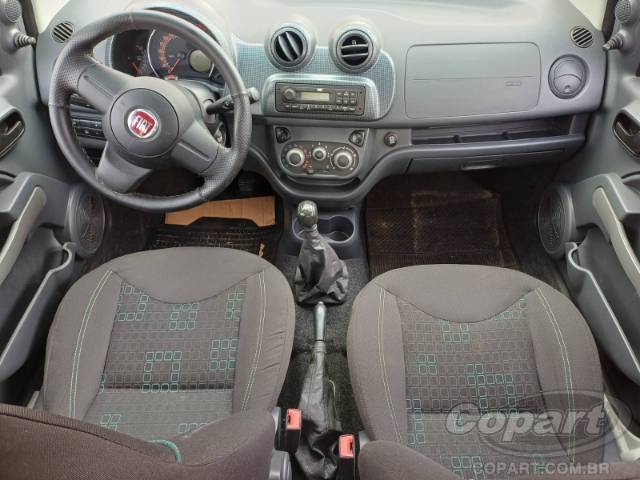 2014 FIAT UNO 