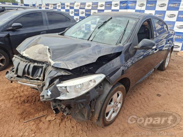 2012 RENAULT FLUENCE 