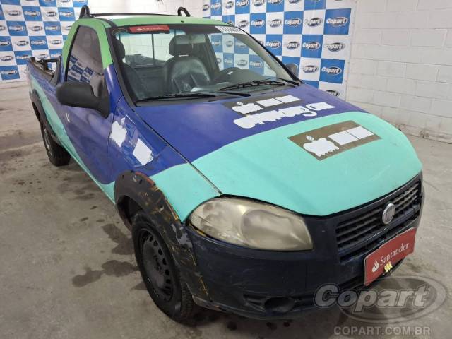 2013 FIAT STRADA 
