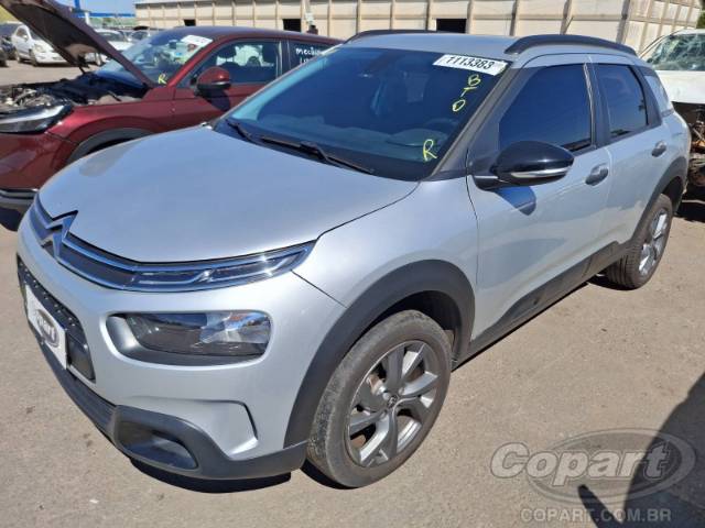 2022 CITROEN C4 CACTUS 