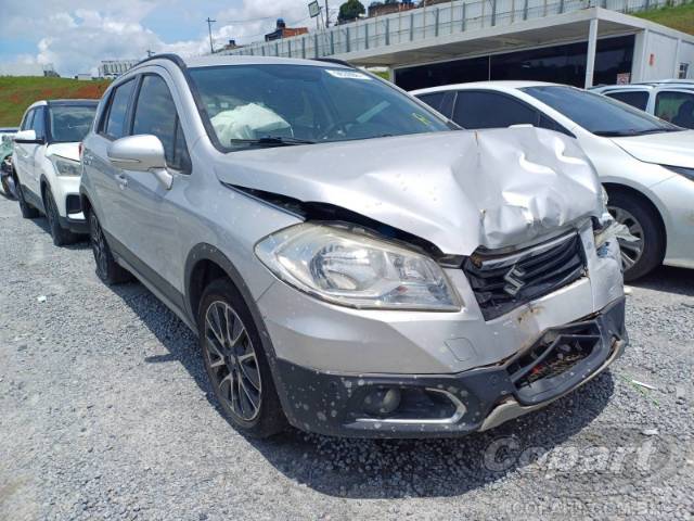 2016 SUZUKI SX4 S-CROSS 